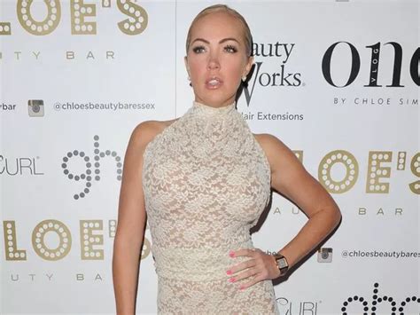 aisleyne horgan-wallace tits|Aisleyne Horgan Wallace boobs out on the red carpet